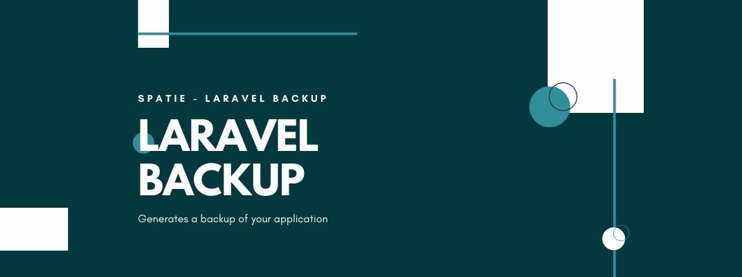 How to Create Backup of your Application in Laravel 8 cover image